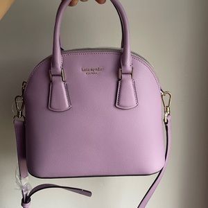 Medium dome satchel
